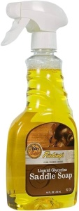 Sapun lichid cu glicerina spray pentru curatarea si intretinerea pielii Fiebing’s Liquid Glycerine Saddle Soap - Img 6