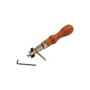 Scula de mana pentru bordurat Craftool Hand Border Tool - Tandy Leather 8071-00 - Img 3