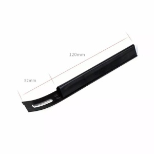 Scula pentru subtiat piele naturala profesionala - Tandy Leather. - Img 2
