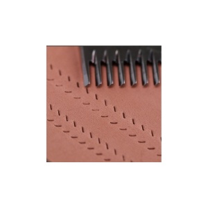 Set 2 dalti pielarie tip frantuzesc reverse WUTA de 2.7mm - Img 11