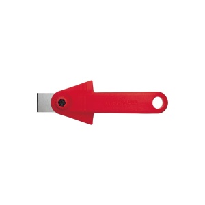 Set 2 lame inox razuitor cu zimti 36mm, NT Cutter - Img 3