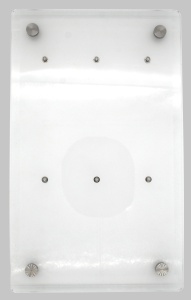 Set Suport prindere cu 6 brelocuri chei incluse cu sistem de fixare LOXX - Img 2