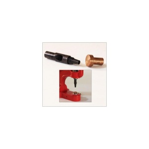 Set utilizare preducele cu presa de nituit - Tandy Leather - Img 3