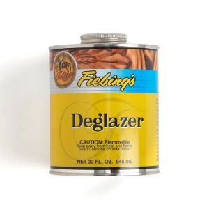 Solutie pentru indepartarea vopselei si lacului de pe piele Fiebing’s Deglazer (118 ml) - Img 2
