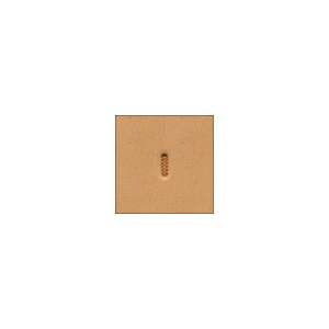 Stanta de embosare piele Craftool A101 (background grounder bara) - Tandy Leather 6101-01 - Img 3