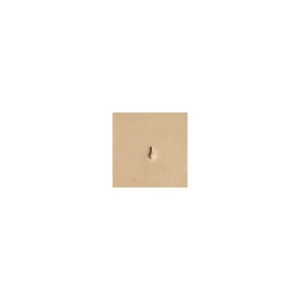 Stanta de embosare piele Craftool H907 (stop) - Tandy Leather 6907-00 - Img 3