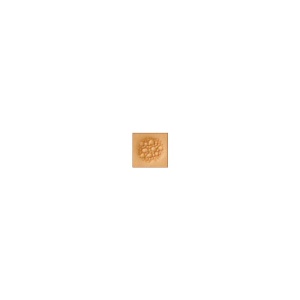 Stanta de embosare piele Craftool M882 (matting pebble) - Tandy Leather 6882-00 - Img 3