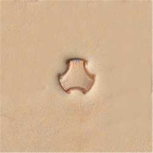 Stanta de embosare piele Craftool X502 (tri-weave) - Tandy Leather 6502-01 - Img 2