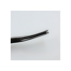 Tesitor simplu de margini pentru piele, 0,4-2 mm, nr. 0-6 - Vergez Blanchard 3.747 - Img 6