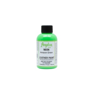 Vopsea acrilica Angelus neon (Neon / Fluorescent) pentru piele si adidasi, 118 ml - Img 14