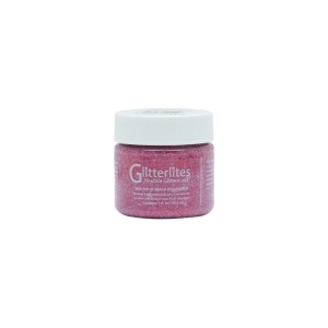 Vopsea acrilica Angelus sclipitoare (Glitter) pentru piele, 29.5 ml - Img 14
