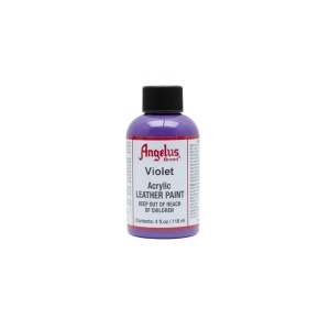 Vopsea acrilica pentru piele si sneakers Angelus Standard, 118 ml - Img 78