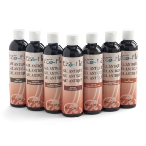 Vopsea gel de antichizare pentru piele Tandy Leather (236 ml)