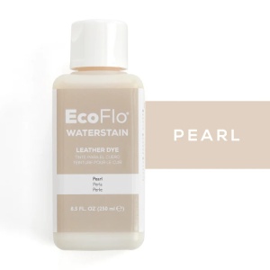 Vopsea pe baza de apa pentru piele Eco-Flo Waterstain, Tandy Leather SUA - Img 2