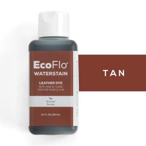 Vopsea pe baza de apa pentru piele Eco-Flo Waterstain, Tandy Leather SUA - Img 12