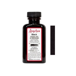 Vopsea pentru piele intoarsa si nabuc Angelus Suede Dye, 90 ml - Img 2