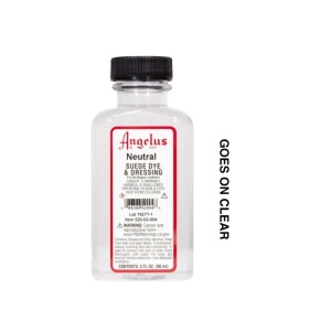 Vopsea pentru piele intoarsa si nabuc Angelus Suede Dye, 90 ml - Img 18