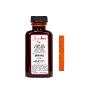 Vopsea pentru piele intoarsa si nabuc Angelus Suede Dye, 90 ml - Img 23