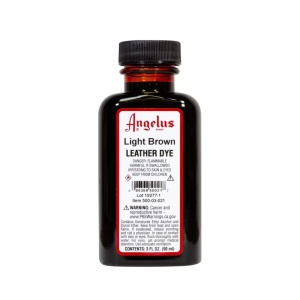 Vopsea profesionala pentru piele Angelus Acrylic Leather Paint (975 ml) – Diverse Culori - Img 10