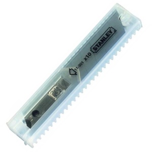 1-11-301 Set 100 lame cutter segmentate 18 mm, Stanley - Img 2
