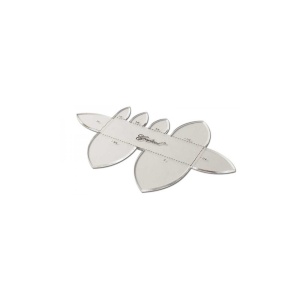 3604-03 Sablon taiere capete/curele piele Tandy Leather - Img 2