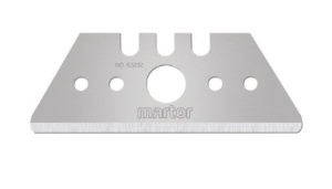 65232 Set 10 lame trapezoidale cu muchii adancite si varfuri rotunjite, Martor - Img 2