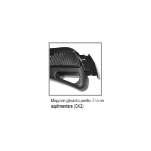 7556D Cutter 18 mm Snap Off, KRONUS - Img 8