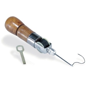 Ac de schimb pentru sula de cusut pielarie Tandy Leather | Marime 5 - Img 3