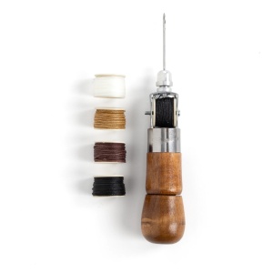 Ata cerata pt cusut manual piele 11.4ml Tandy Leather SUA - Img 7