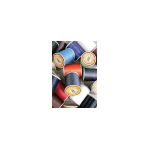 Ata de cusut piele din in cerat Fil Au Chinois WAX LINEN RETORS N°40 0,50 mm x 25 ml - Img 23