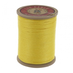 Ata de cusut piele Fil Au Chinois Cable Linen N°432 0.63 mm 25 m
