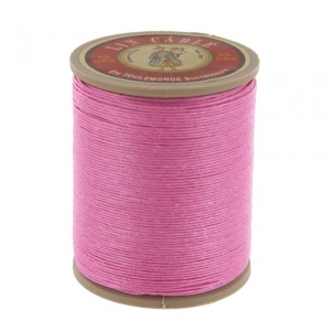 Ata de cusut piele Fil Au Chinois Cable Linen N°432 0.63 mm 25 m - Img 44
