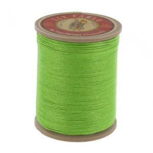 Ata de cusut piele Fil Au Chinois Cable Linen N°832 0.43 mm 25 m - Img 23