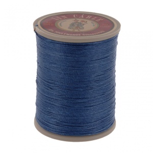 Ata de cusut piele Fil Au Chinois Cable Linen N°832 0.43 mm 25 m - Img 35