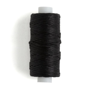 Ata impletita cerata pentru pielarie 22,9 metri Tandy Leather SUA - Img 6