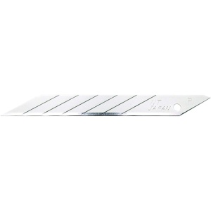 BD-1800 Set 100 lame cutter segmentate de tip A, varf 30°- 9mm, NT Cutter - Img 2
