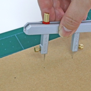 C-700GP Cutter taiere paralela/ circulara 1 – 14cm, NT Cutter - Img 4