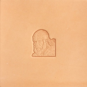 Cap de stanta de embosare 3D Craftool, model viking (Viking) - Tandy Leather 8737-00 - Img 2