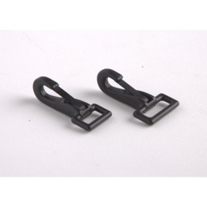 Carabina Chap Snap neagra, fara nichel, 13 mm - Tandy Leather 1163-05
