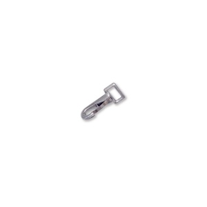 Carabina Chap Snap nichelata pentru curele, 13 mm si 19 mm - Tandy Leather - Img 5