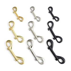 Carabina dubla cu bolt (Double-Sided Bolt Snap), 3 marimi - Tandy Leather