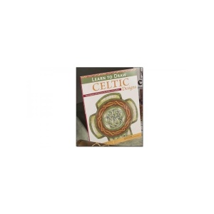 Carte Learn To Draw Celtic Designs Tandy Leather | Manual modele si tehnici desen celtic - Img 3
