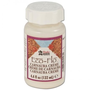 Ceara de Carnauba crema pentru ingrijire si protectie piele Eco-Flo Carnauba Crème Tandy Leather, 130 ml, SUA - Img 2
