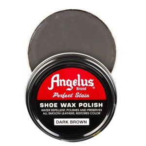 Ceara pentru incaltaminte din piele naturala Angelus Shoe Wax Polish (88 ml) - Img 8