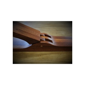 Cleste de cusut din lemn 1050 x 72 mm Vergez Blanchard - Img 7
