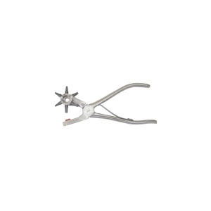 Cleste revolver cu preducele pentru pielarie CS. Osborne - Img 2