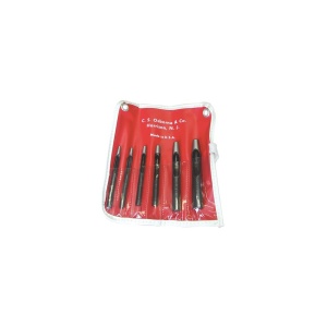 Continut produs SEO 1. Titlu produs site Set 6 preducele profesionale pentru pielarie 1/8-3/8 inch