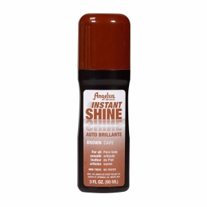 Crema pentru incaltaminte din piele Angelus Instant Shine (88 ml) – Luciu Instant si Protectie - Img 4