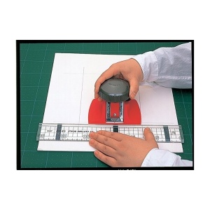CS-301 Rigla profesionala 30cm - NT Cutter - Img 9