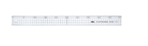 CS-502 Rigla profesionala 50cm - NT Cutter - Img 2